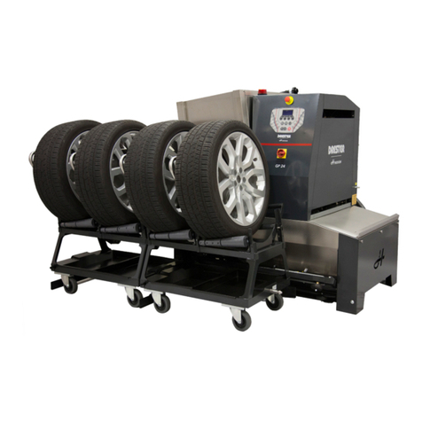 Hedson DRESTER GP 24 manual