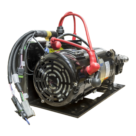 HALE FOAM MASTER 3.3 Description, Installation and Operation Manual