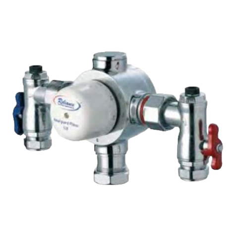 RWC PLANAR 230 manual