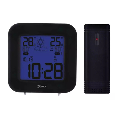Emos E8236 User manual