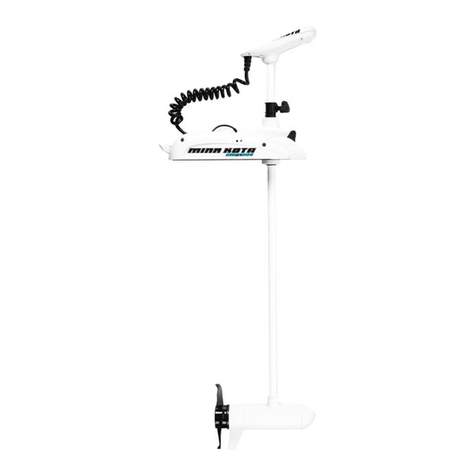 MINN KOTA Riptide 80 ST quick start guide MINN KOTA Riptide 80 ST quick start guide