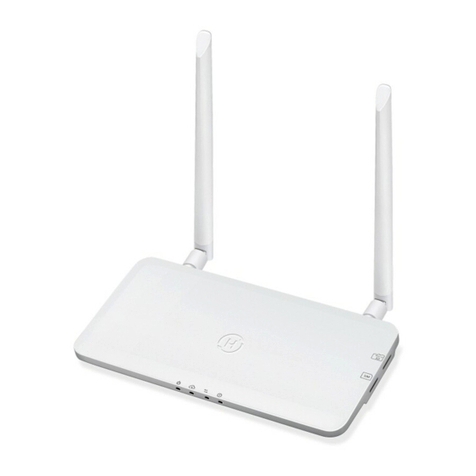 Hoymiles DTU-Pro user manual
