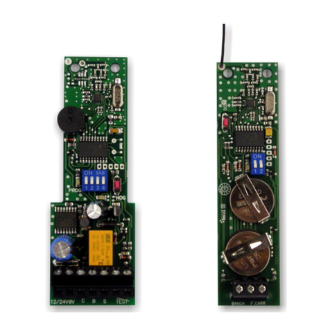 AERF WIRELESSBAND 1.0 User manual