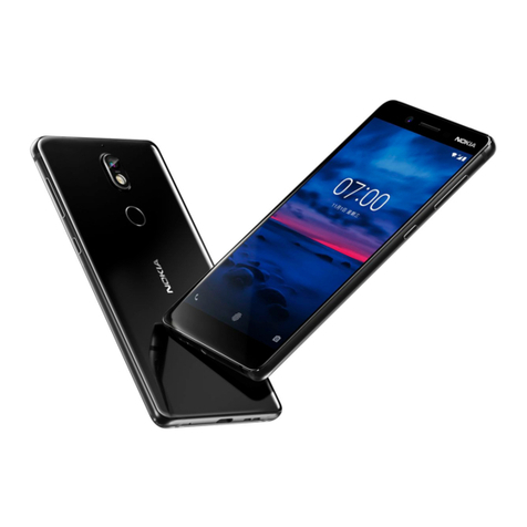 Nokia 7 User manual
