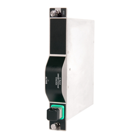 EXFO FTB-740 DWOCC Series user guide EXFO FTB-740 DWOCC Series user guide