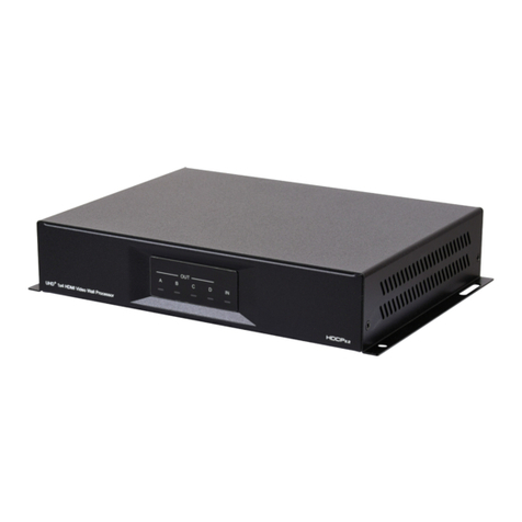 CYP CDPS-4KQ-AD User manual