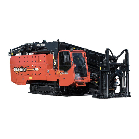 Ditch Witch JT100 Operator's manual