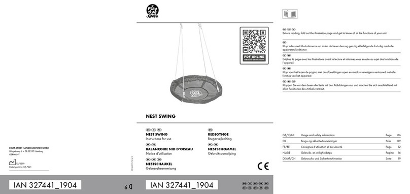 PLAYTIVE JUNIOR NT-7221 Instructions for use