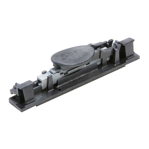 3M Fibrlok II 2539 User manual
