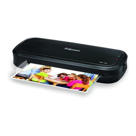 Fellowes M5-95 manual