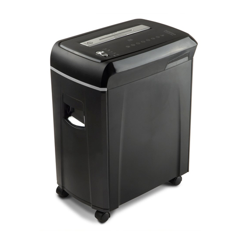 Aurora ShredSafe AU1020MA user manual