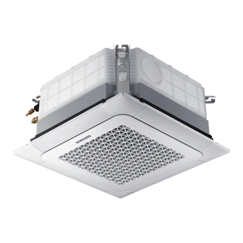 Samsung AC RNNDKG Series User manual