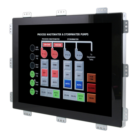 Avalue Technology OFT-1202 User manual