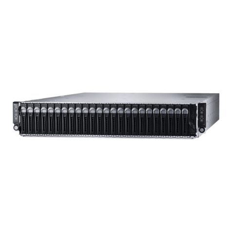 Dell XC6320 User manual Dell XC6320 User manual