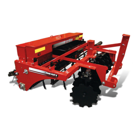 Landoll Brillion FPS-6 Operator's manual