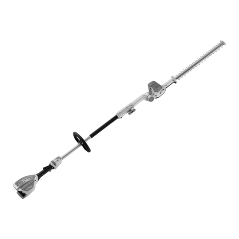 Stihl HLA 56 User manual