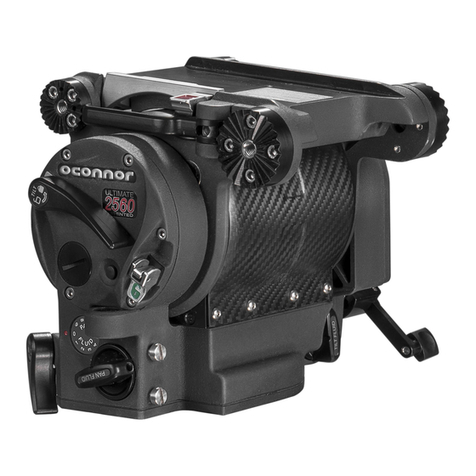 oConnor 2560 User manual