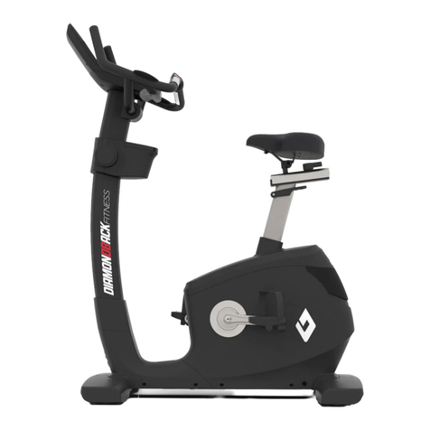 Diamondback 1260ub owner's manual