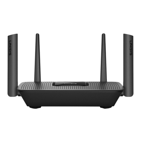 Linksys MAX-STREAM MR9000 user guide