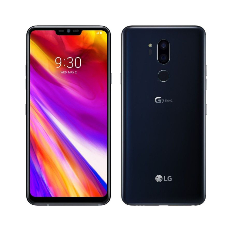 LG G7 ThinQ user guide
