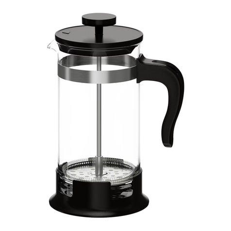 IKEA UPPHETTA manual