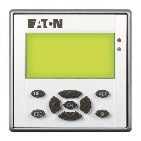 Eaton MFD-Titan MFD-80 Series Instruction leaflet Eaton MFD-Titan MFD-80 Series Instruction leaflet