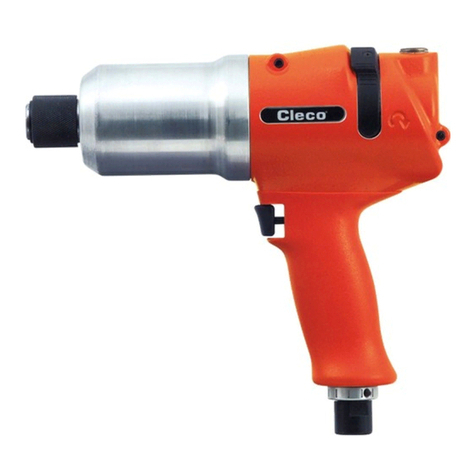 Cooper Power Tools GARDNER-DENVER 105PH Series User manual
