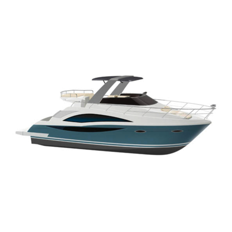 Carver Yachts 44 Sojourn Setup Procedures
