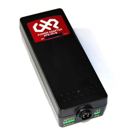 ASA Electronics APS-201B Product Introductions