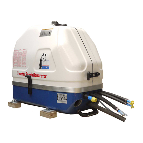 Fischer Panda 4000s PMS SC User manual