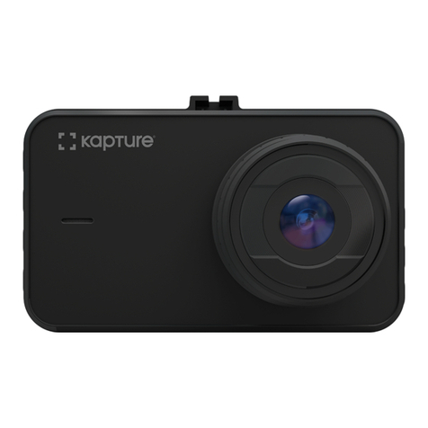 Kapture KPT-510 User manual