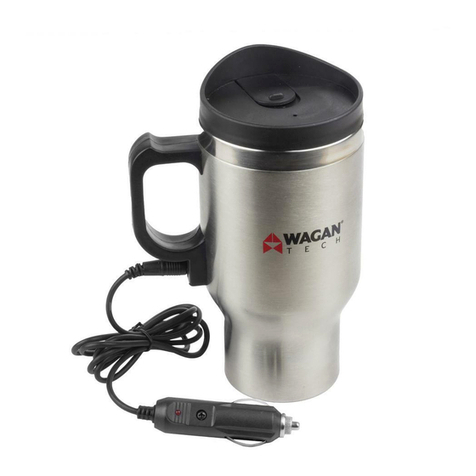 Wagan 6100 user manual