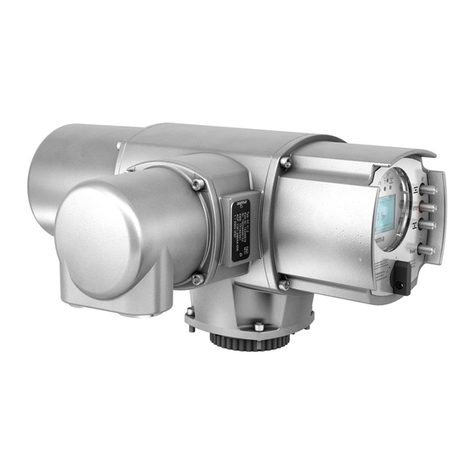 AUMA Aumatic AC 01.1 User manual