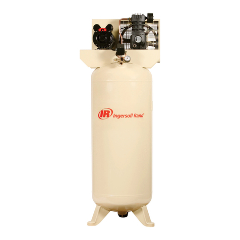 Ingersoll-Rand SS5L5 User manual