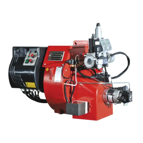 Ecoflam Multicalor 45 User manual