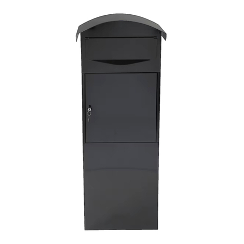 Clas Ohlson 40-6963 manual