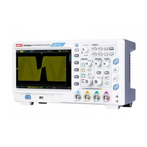 Unit UPO2000CS Series User manual Unit UPO2000CS Series User manual
