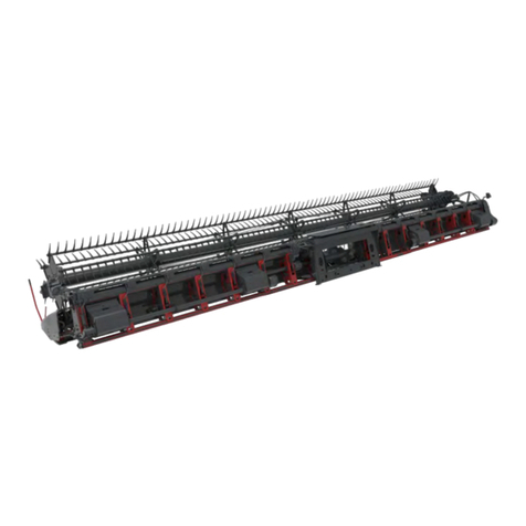 AGCO DynaFlex Series Settings guide
