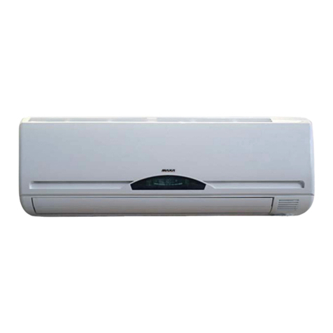 MAXA MI 2.6 Series Instruction Manual