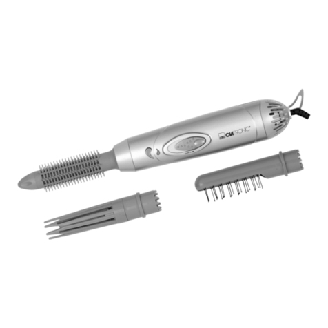 Clatronic HAS 2753 Technical specifications