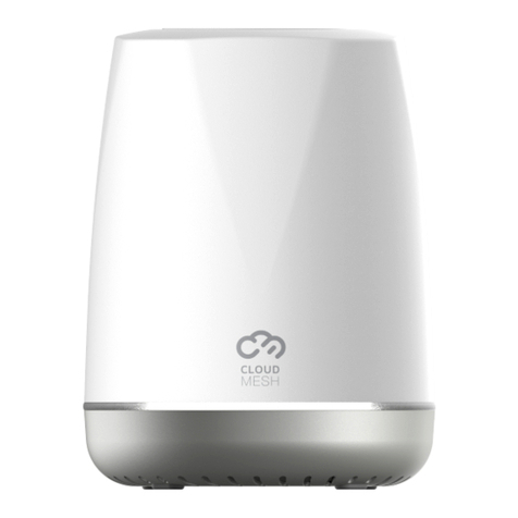 NetComm CloudMesh NS-01 Quick start guide