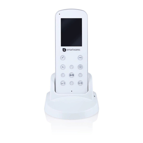Smartwares VD36W User manual