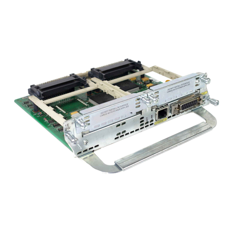 Cisco NM-1E2W Quick start guide Cisco NM-1E2W Quick start guide