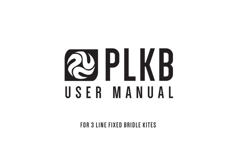 Peter Lynn PLKB user manual