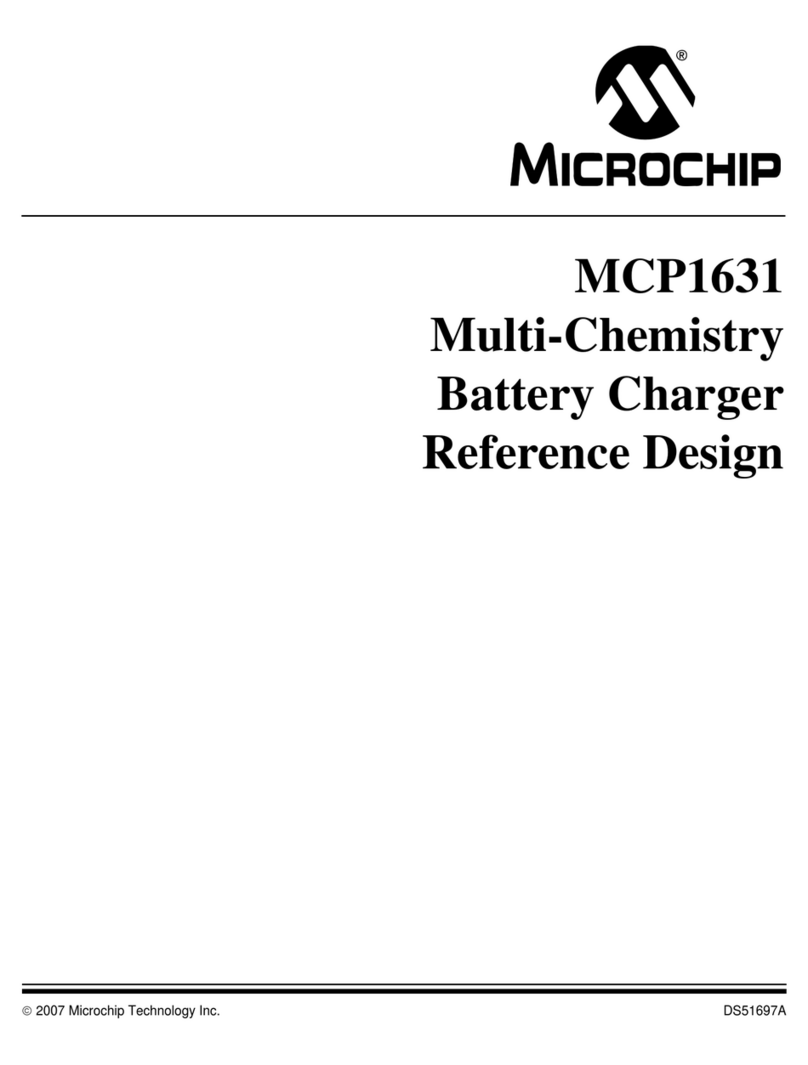 Microchip Technology MCP1631 Guide
