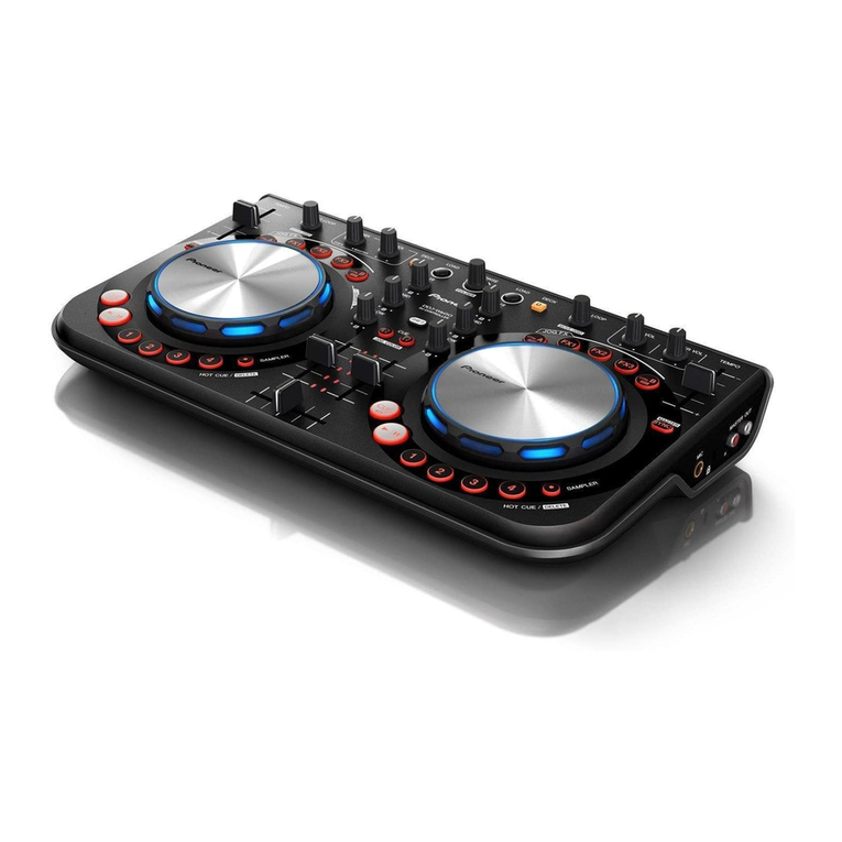 Pioneer DDJ-WeGO2 Guide