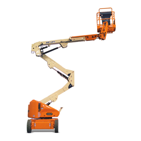 Oshkosh Corporation JLG E400Anarrow Service and maintenance manual Oshkosh Corporation JLG E400Anarrow Service and maintenance manual