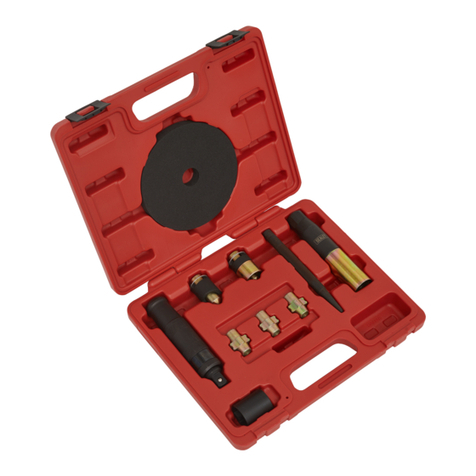 Sealey SX299.V2 User manual