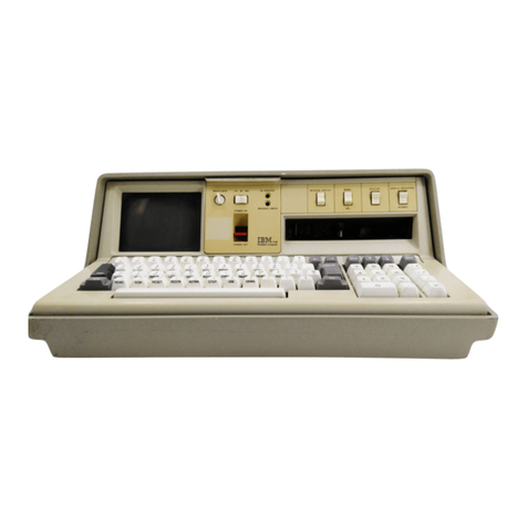 IBM 5110 Reference manual IBM 5110 Reference manual
