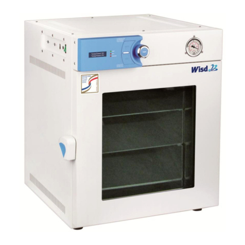 Witeg Wisd WOV Series User manual